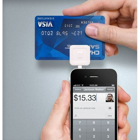 square credit card reader walmart